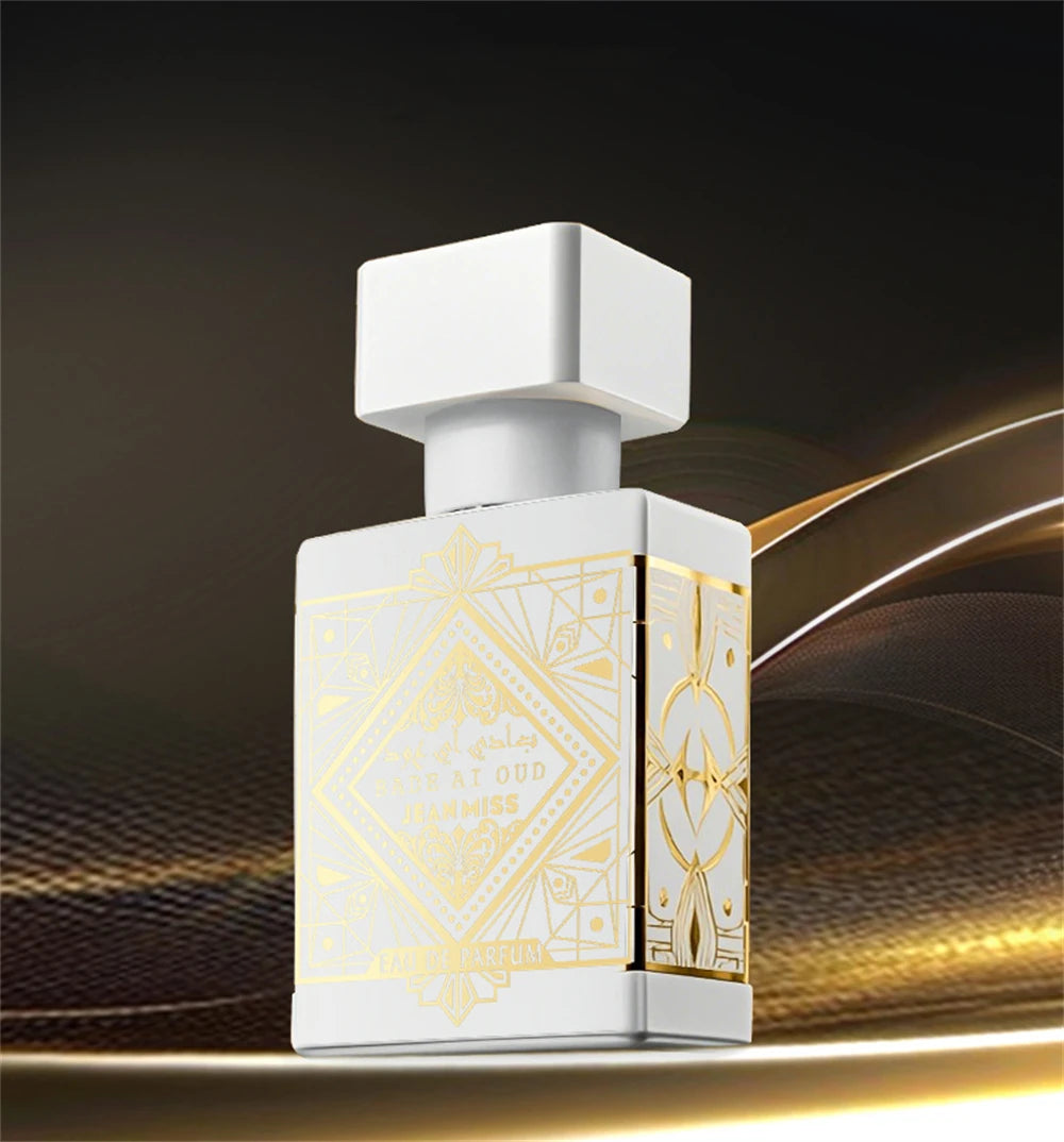 Unisex Dubai Perfumes Women 30ml 3Pcs Gift Set Cologne Men Lasting Fragrance Perfumes De Mujer Floral Woody Scent Parfums Homme