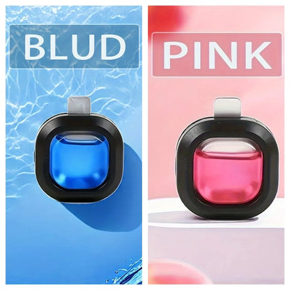 30-Day Long-Lasting Car Air Freshener Vent Clip -Scented Odor Eliminator, 0.14 oz Each, Non-Toxic Fragrance Source for Fresh Car