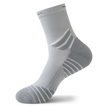 Sports Socks Outdoor Waterproof Socks Men Women Professional Cycling Socks Breathable Racing cycling Sports Socks Men's Tracking