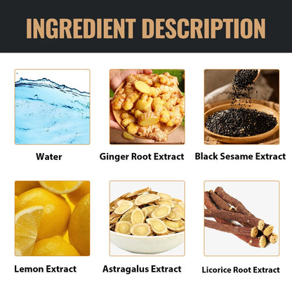 Spartan Root Activator Shampoo,Root Activator Shampoo, Hair Loss Shampoo, Hair Thickening ShampooUnisex Root Activator Shampoo,