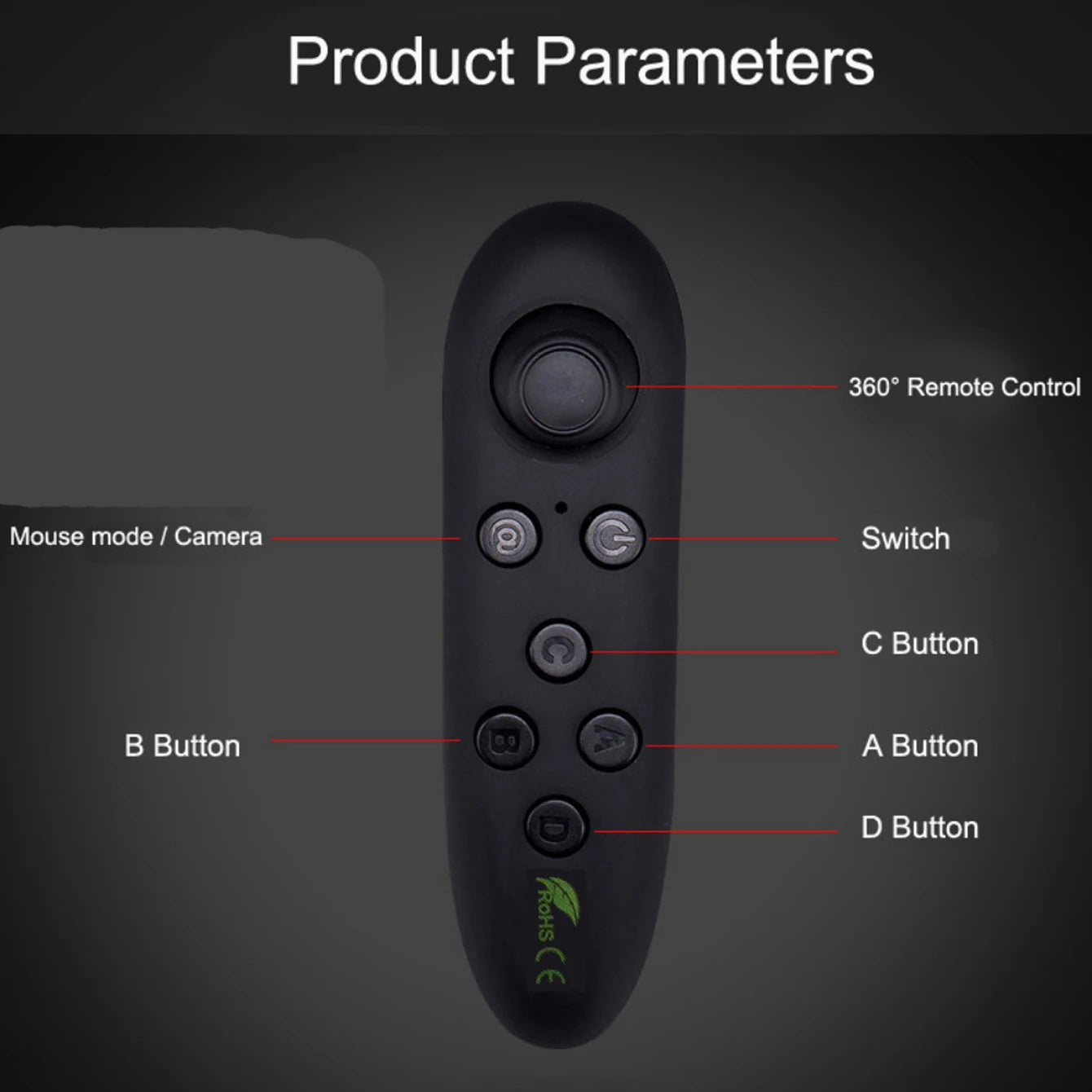 VR Glasses 3D Virtual Reality Headset Helmet For Phone Lenses Goggles Devices Viar Smart Smartphones Cell Game Viewer Mobile Set