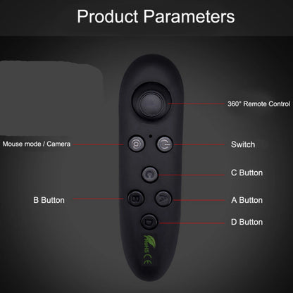 VR Glasses 3D Virtual Reality Headset Helmet For Phone Lenses Goggles Devices Viar Smart Smartphones Cell Game Viewer Mobile Set