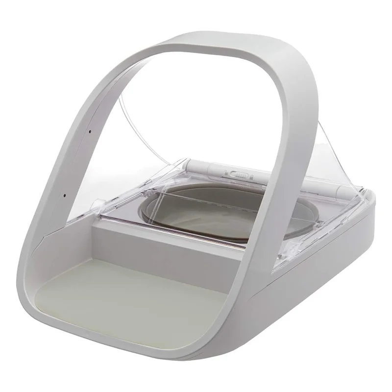 SOFT-Selective-Automatic Pet Feeder Makes Meal Times Stress-Free, Suitable For Both Wet And Dry Food