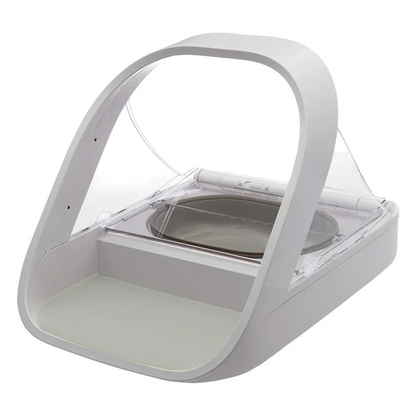 SOFT-Selective-Automatic Pet Feeder Makes Meal Times Stress-Free, Suitable For Both Wet And Dry Food