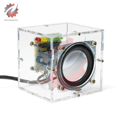 DIY 3W Bluetooth Speaker Making And Assembling Electronic Welding Kit Teaching Practice DIY Electronic Kit Speaker Welding Kit
