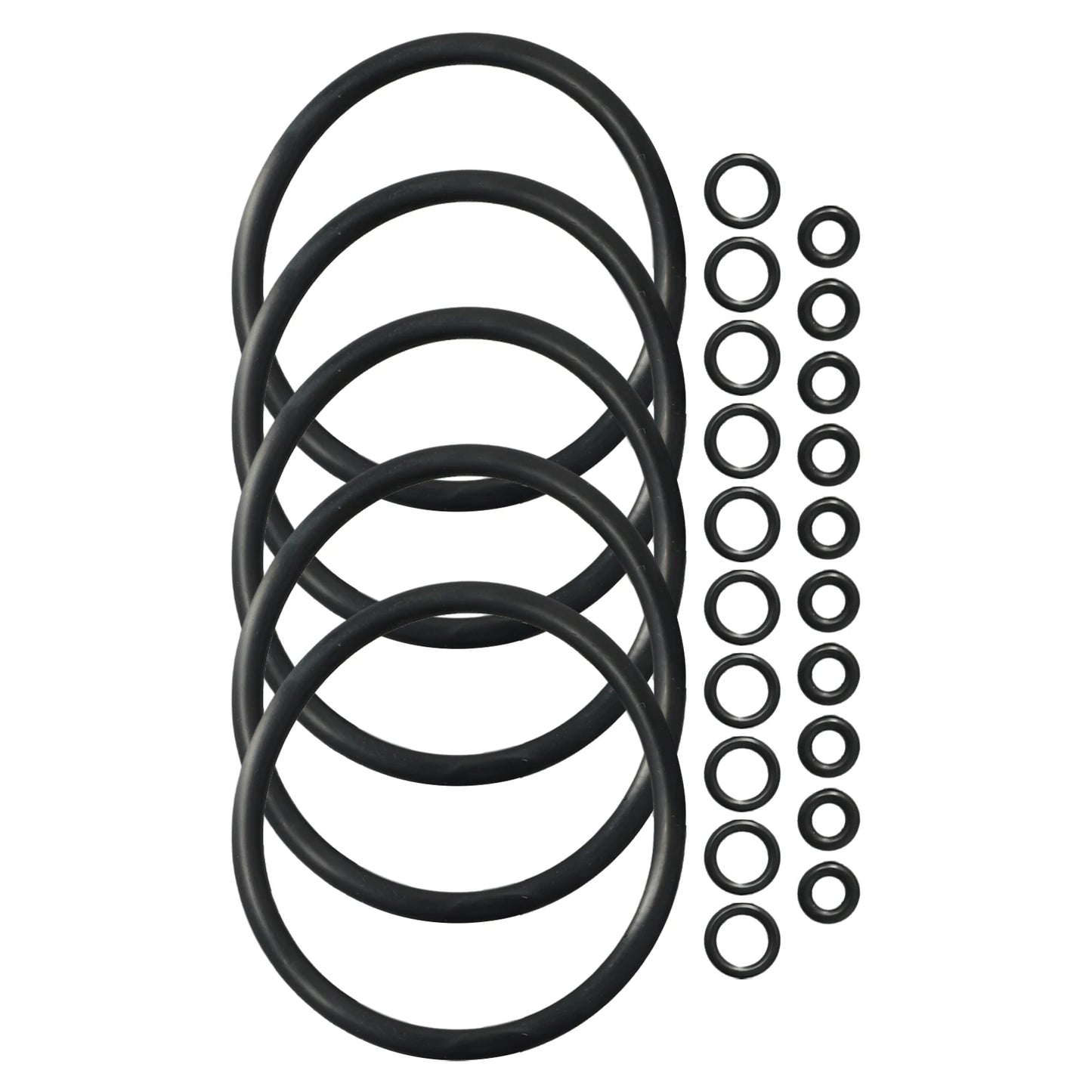 Upgrade Your Brewing Equipment With Our 5 Piece O Ring Replacement Kit For Cornelius Kegs Achieve The Perfect Seal Every Time