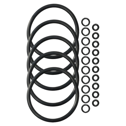 Upgrade Your Brewing Equipment With Our 5 Piece O Ring Replacement Kit For Cornelius Kegs Achieve The Perfect Seal Every Time