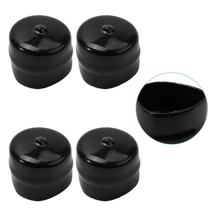 4pcs Lawn Tractor Hub Cover Universal For Husqvarna For Lawn Mower Wheel Hub Bearing Cap Lawn Tractors Replace Parts