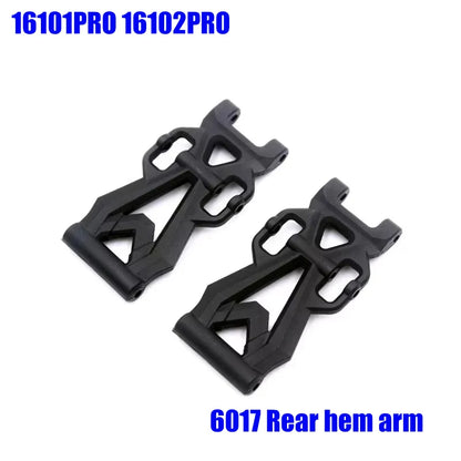 SG116PRO SG116MAX 16101 PRO 16102 PRO SCY RC Automotive 1:16 Brushless Car Blue Upgraded metal spare parts/Original spare parts