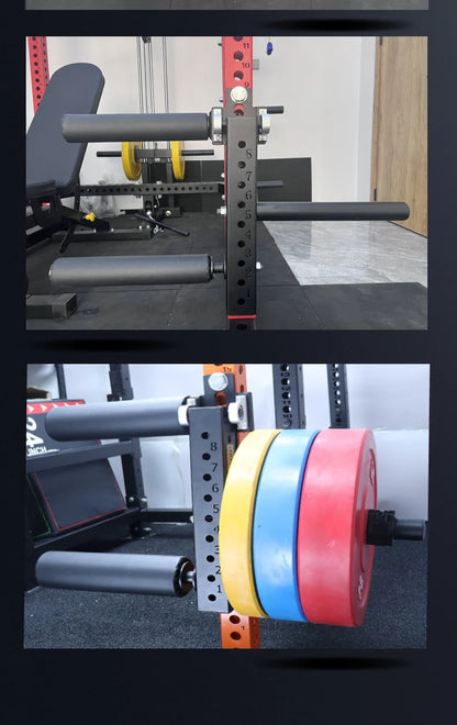 Seated Leg Extension and Curl Machine for Effective Leg Muscle Training Adjustable Leg Extension Attachment Leg  Fitness