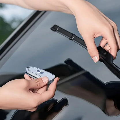 1/2 PCS Car Wiper Repair Tool Car Windshield Wiper Repair Tool Vehicle Wiper Cutter Portable Car Parts
