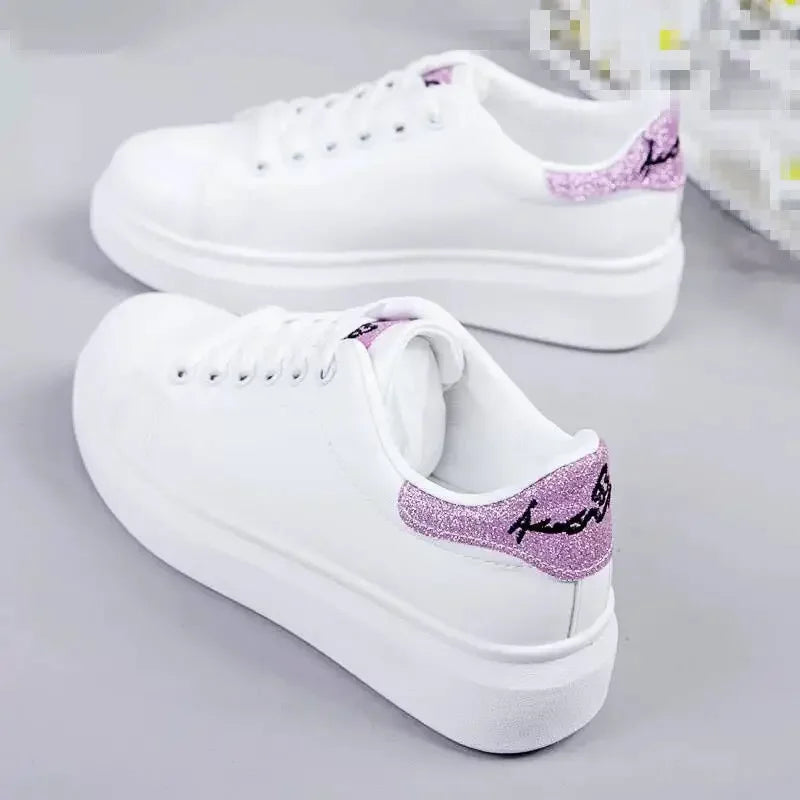Sneakers Shoes for Women Sports Spring Autumn New Arrival 2024 Woman Footwear Athletic Designer Luxury Deals Casual Light 39 A H