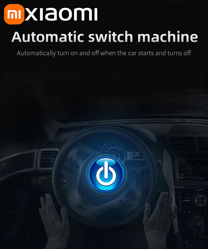 Xiaomi Car Speedometer HUD Head Up Display Digital Speed Meter Windshield Projector Vehicles Truck Auto Electronics Accessories