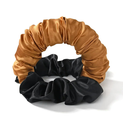 No Heat Soft Hair Curlers Lazy Hair Rollers Heatless Curling Rod Headband Sleeping Silk Curls Ties Perm Rods Hair Styling Tools