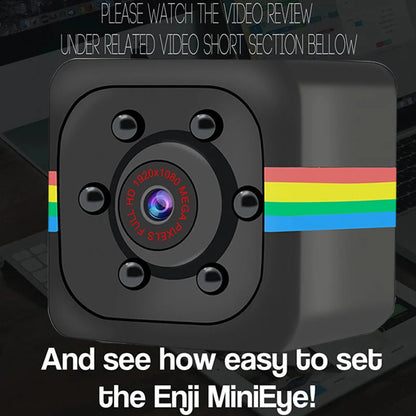 Sq11 Camera Outdoor Sports DV Camera HD Aerial Camera Matte Night Vision Card Direct Recording Camera