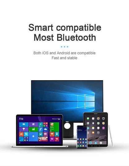 TWS Bluetooth Headphone Wireless Earphone Stereo Headset sportEarbuds microphone with charging box forsmartphone