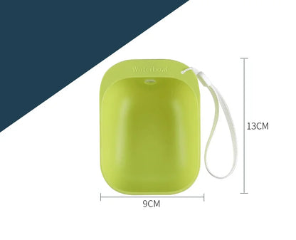 Dog Travel Water Bottle Portable Pet Dog Water Bottle Drinking Water Feeder for Dog Cat Outdoor Water Bowl Bottle Pet Supplies