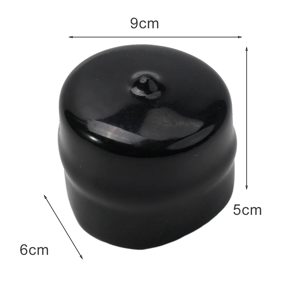 4pcs Lawn Tractor Hub Cover Universal For Husqvarna For Lawn Mower Wheel Hub Bearing Cap Lawn Tractors Replace Parts