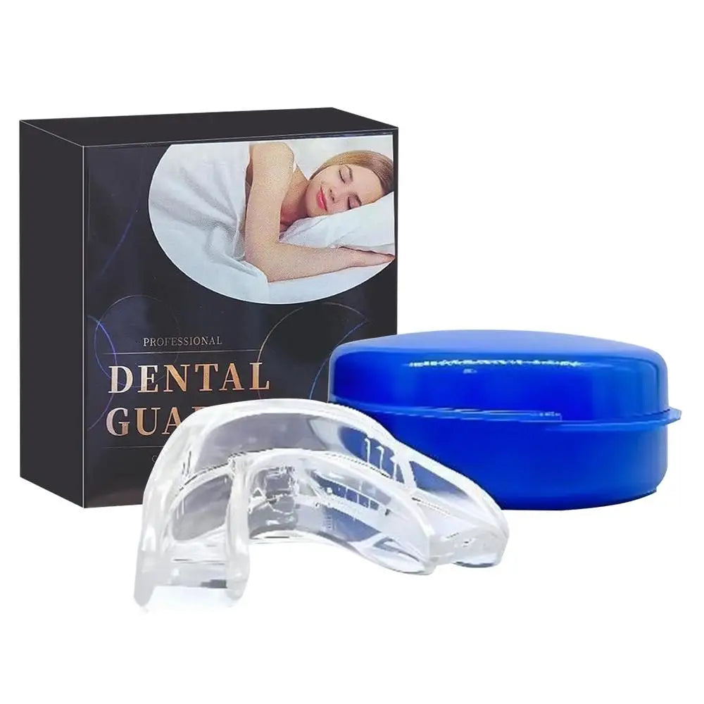 Mouth Guard For Grinding Teeth Sleeping Teeth Guard Bite Guard For Teeth Clenching Nighttime Teeth Protection For Sleep