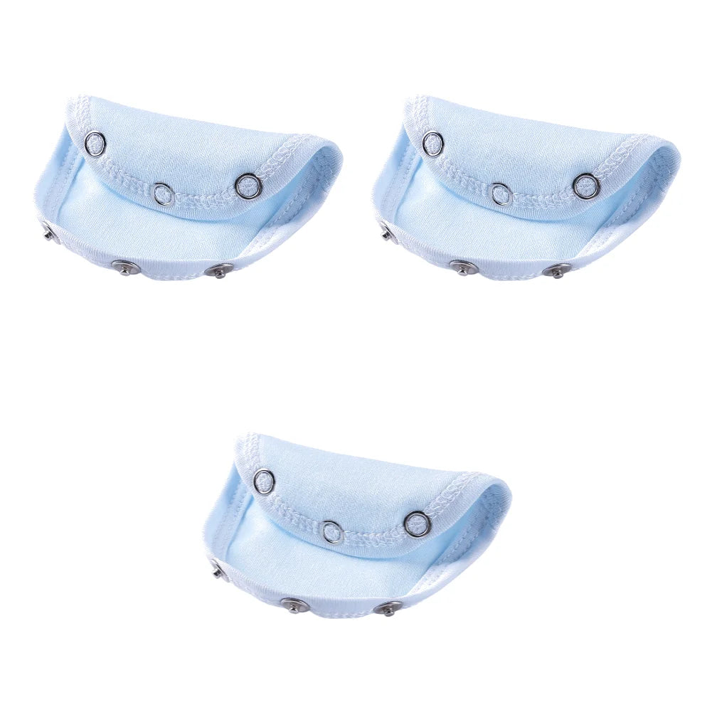 1-10PCS Baby Romper Partner Lengthen Pads Super Utility Bodysuit Diaper Jumpsuit Lengthen Extend Film Baby Infant Romper Partner