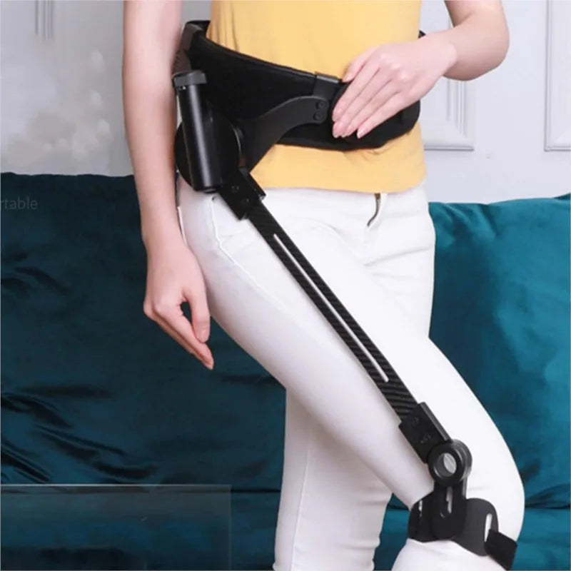 Walking Aid Bionic Body Power Stroke Hemiplegia Walker Lower Limb Rehabilitation Training Leg Walking Training