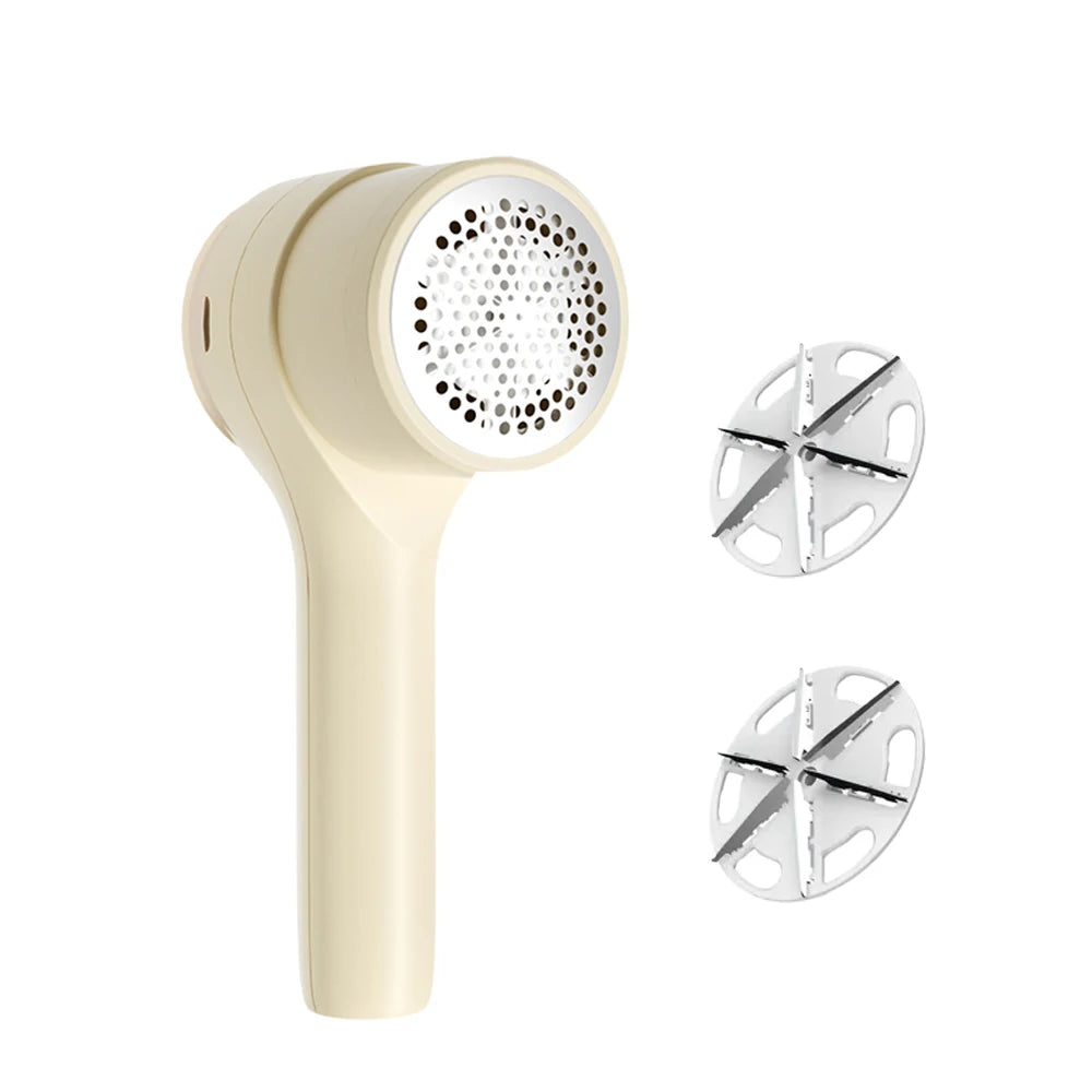 Lint Remover For Clothes Lint Eliminator Rechargeable Electric Fluff Trimmer Machine Remove For Clothes Balls Hair Shaver