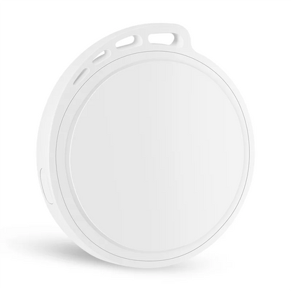 A23F-2 Pack Smart Tag Trackers For Airtag Find My For Pets Wallet Backpack Suitcase Bags Dogs Cat Luggage