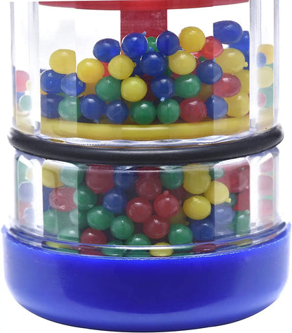 Baby Toys 6 12 Months Developmental Sensory Rain Stick Shaker Rattle Rainmaker Baby Toy Rainstick Musical Instrument for Babies