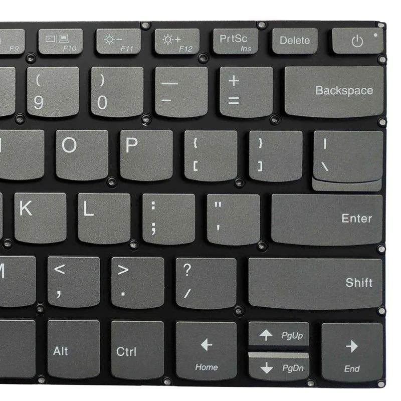 US/Spanish/Latin laptop keyboard For Lenovo ideapad 1-14IGL05 -14ADA05 -14AST-05 V14-ADA V14-ARE V14-IGL V14-IIL V14-IKB V14-IWL