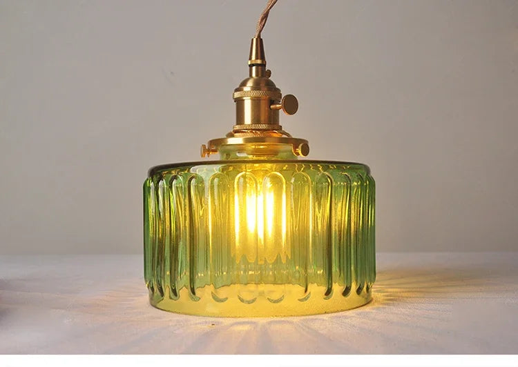 Lamps for Living Room  Room Decor Bedside Light Luxury Creative Restaurant Balcony Porch Glass Pendant Lights Lamp