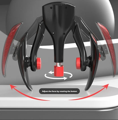 Men's Leg Artifact Multifunctional PC Muscular Sphincter Trainer Leg Muscular Fitness Equipment