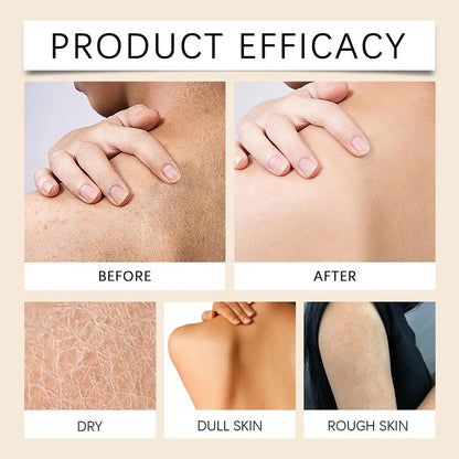 60ml Tallow Honey Balm Deep Moisturizing Beef Tallow Face Cream Body Lotion Anti Crack Face Cream Skin Care