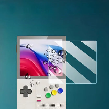 Retroid Pocket Classic Film Screen Protector Scratch-Resistant Retroid Classic Console HD Screen Protectors Films Accessories