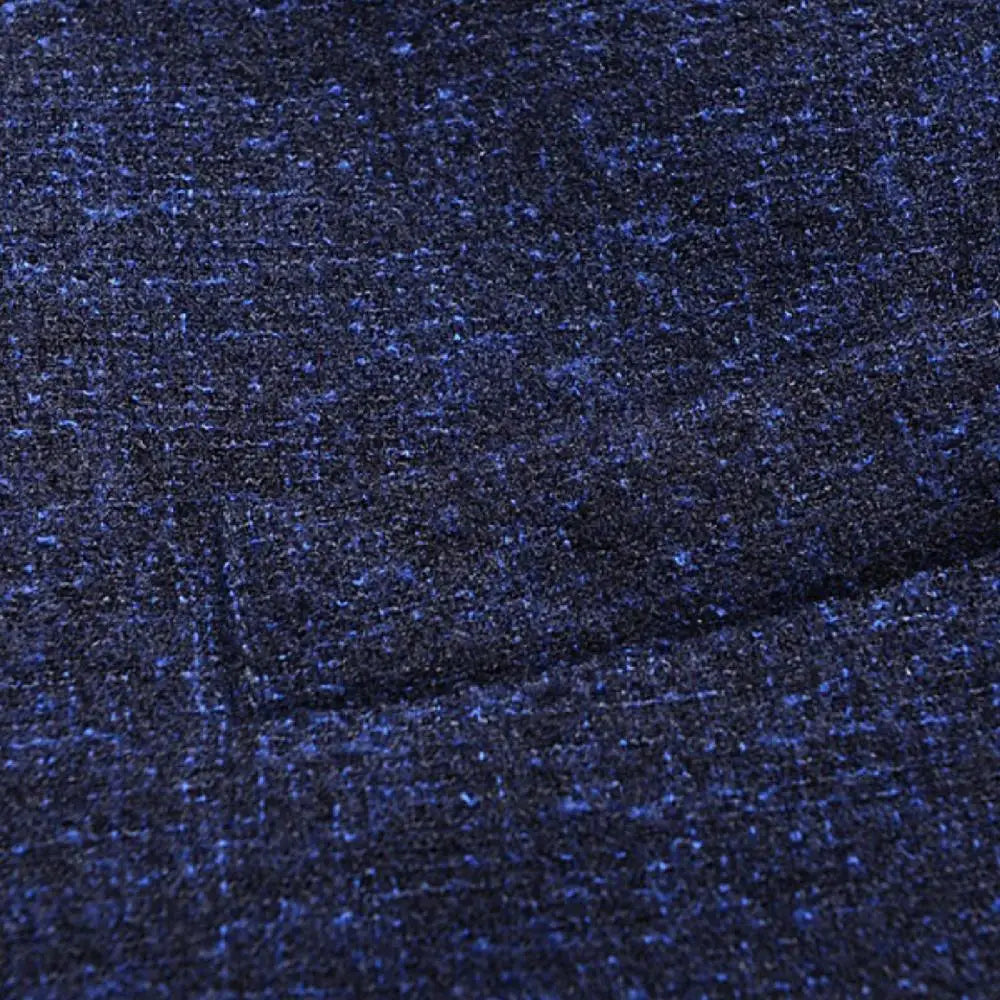 Men Suit Coat Luxury Men Business Casual Solid Color Suit Jacket Oversize Coats Male Stand Collar Single breasted Blazer