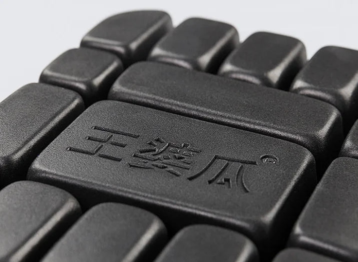 Built in knee pads suitable for work pants, durable, soft and sturdy labor protection, lightweight knee pads for kneeling