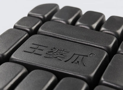 Built in knee pads suitable for work pants, durable, soft and sturdy labor protection, lightweight knee pads for kneeling