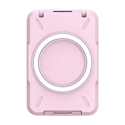 Magnetic Wallet & Card Holder with RFID Blocking Function for iPhone 16 15 14 Pro/ Pro Max/ 13 Pro Max/ 13 12 Pro MagSafe Wallet