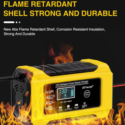 12V6A charger, car battery charger, 12V charger, battery charger, battery charger