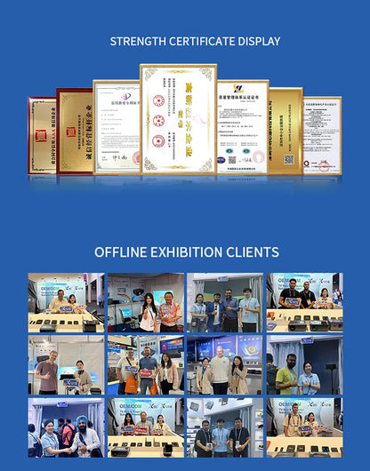 Portable Projector Wifi Bluetooth Led Smart Voice Remote Control Digital Projector Full HD 1080P Projector 4k Game Projectors