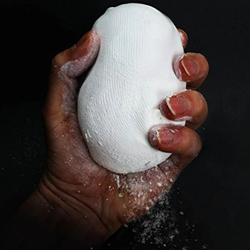 SPORT Chalk Magnesium Ball For Rope Fitness Suspension Trainer Fat Grip Weight Lifting Climbing Gym Sports