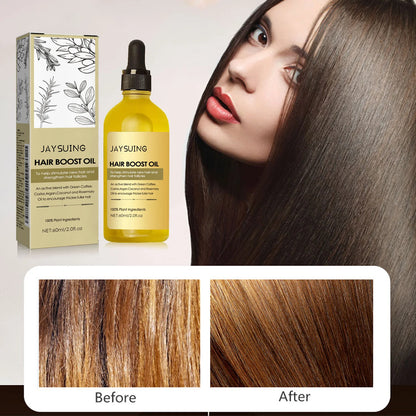 Hair Growth Serum Dense Regrowth Baldness Repair Preventing Hair Loss Nourishing Smoothing Split Ends Fast Growing Essential Oil