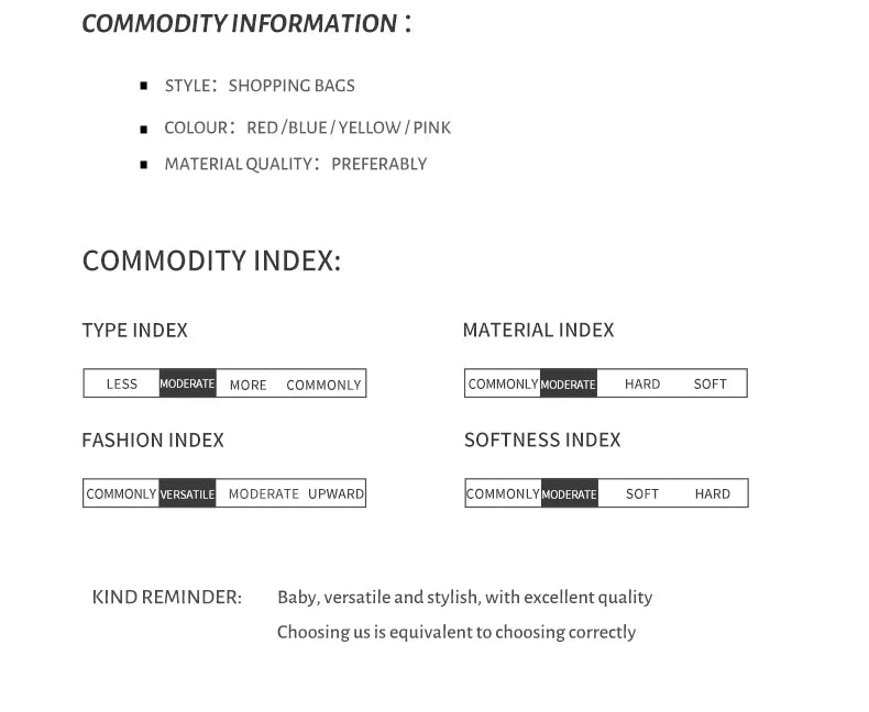 Reusable Shopping Bag Nylon Foldable Grocery Bag Creative Eco-Friendly Tote Bag Lightweight and Durable