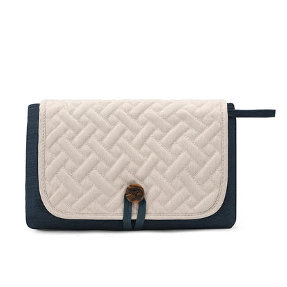 Portable Diaper Pads | Lightweight Waterproof Ramie Pads for Baby Travel & Home Use