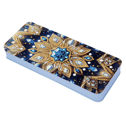 Diamond Painting Pencil Case Diamond Art Organizer Box Aesthetic Diamond Art Pen Holder Diamond Art Pen Organizer for Art Crafts