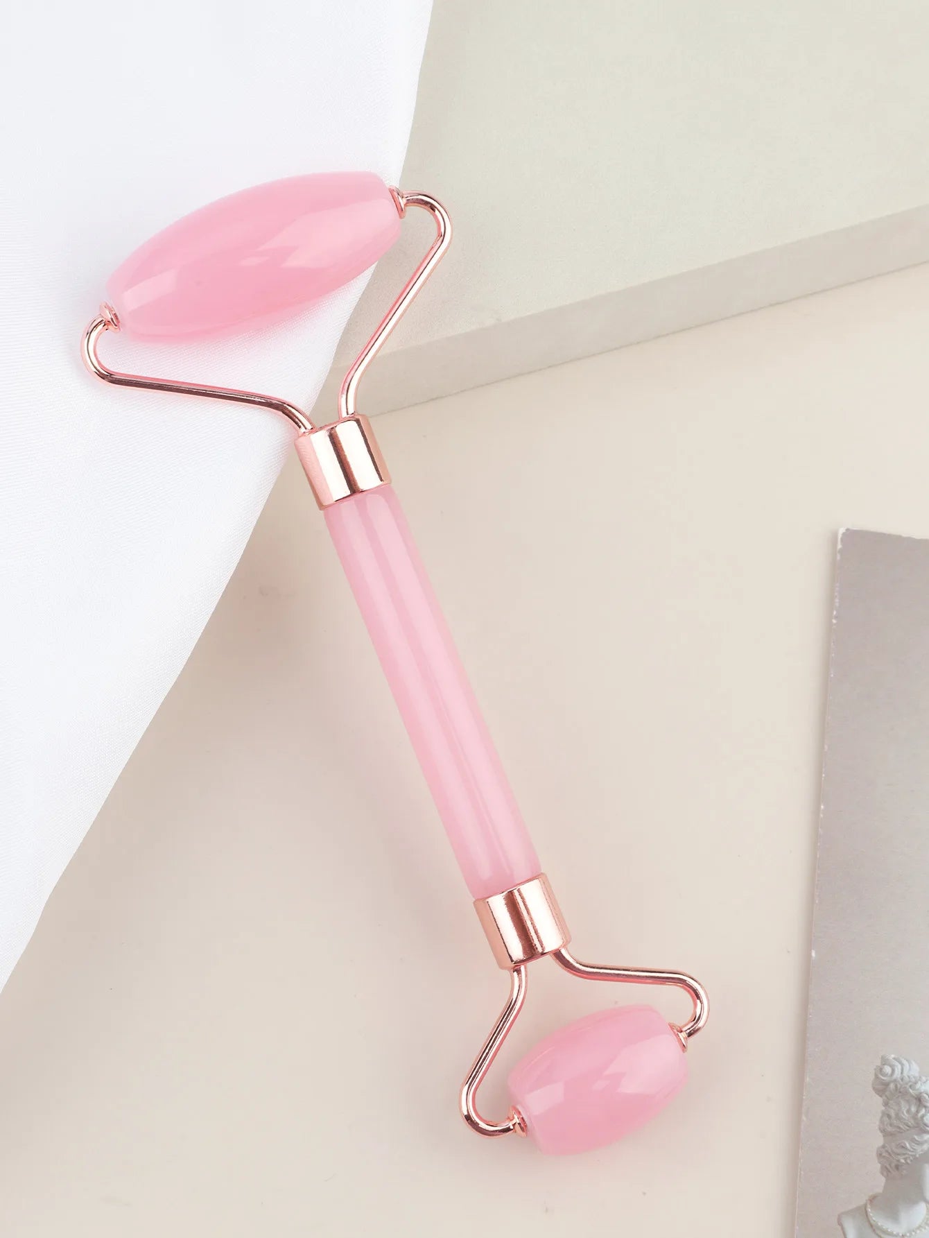 Roller & Gua Sha, Face Roller, Facial Roller Skin Care Tools Massager Resin Facial Massage For Face, Eyes, Neck, Body