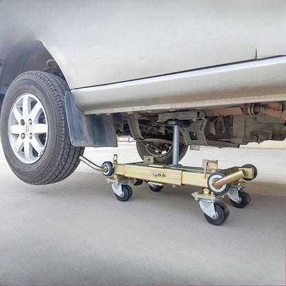 Multifunctional, workshop accident car moving frame, vehicle maintenance moving frame, moving artifact, shifter