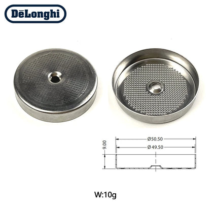 Delonghi EC680 EC685 EC785 EC885-series 51mm O-ring Brewing Support sealing ring Brewing holder o-ring