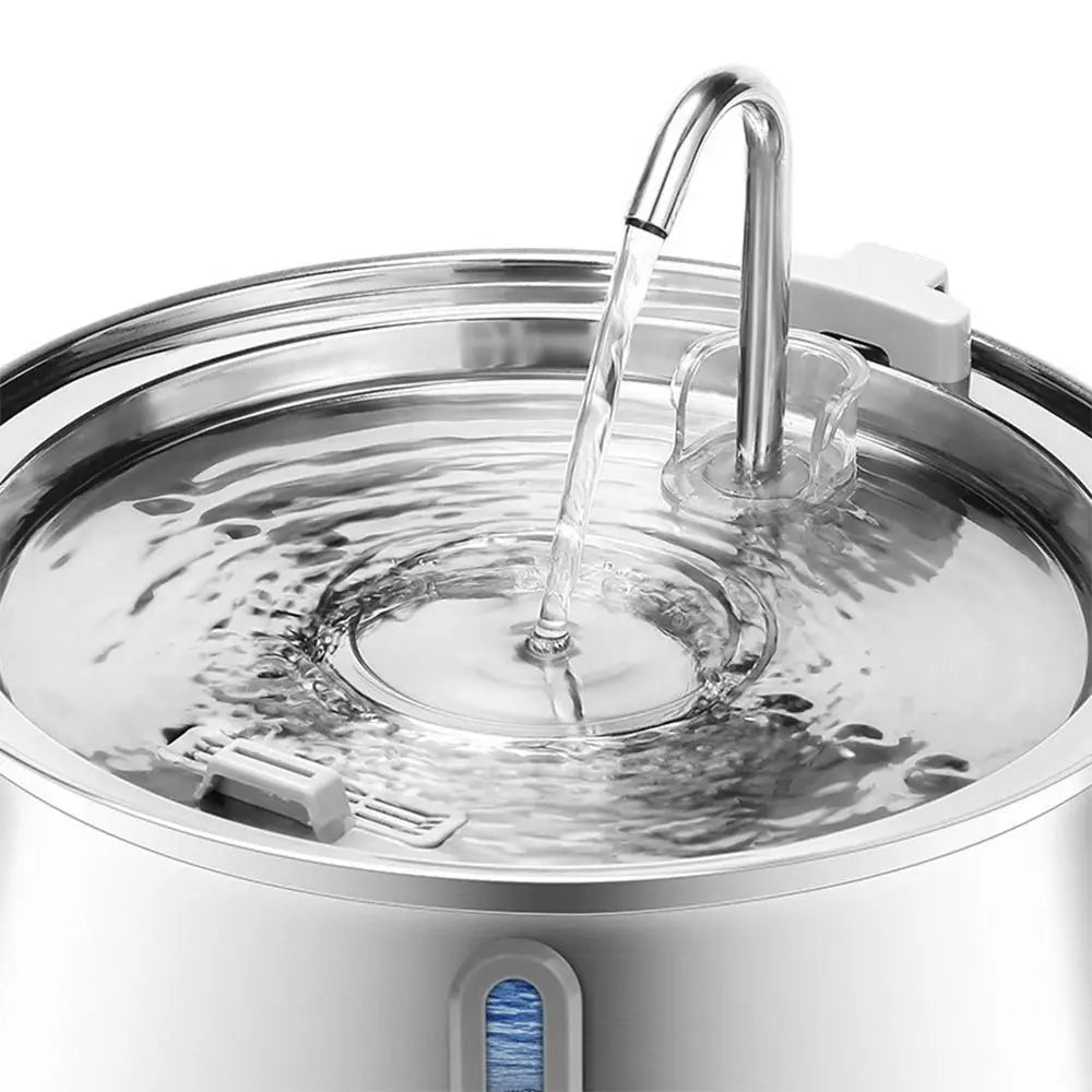 Replacement Filters Pet Water Feeder USB 4L Large Capacity Automatic Cat Water Fountain Durable Household