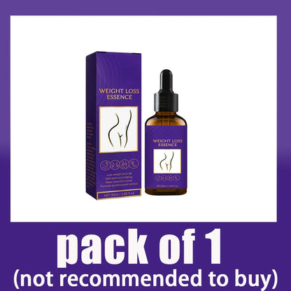 Body Care Essential Oil for Cellulite Reduction and Body Sculpting