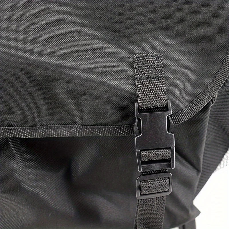 Car Spare Tire Garbage Bag Tool Storage Bag Spare Tire Hanging Bag Desert Off-road Spare Tire Storage Bag for Trucks and SUVs